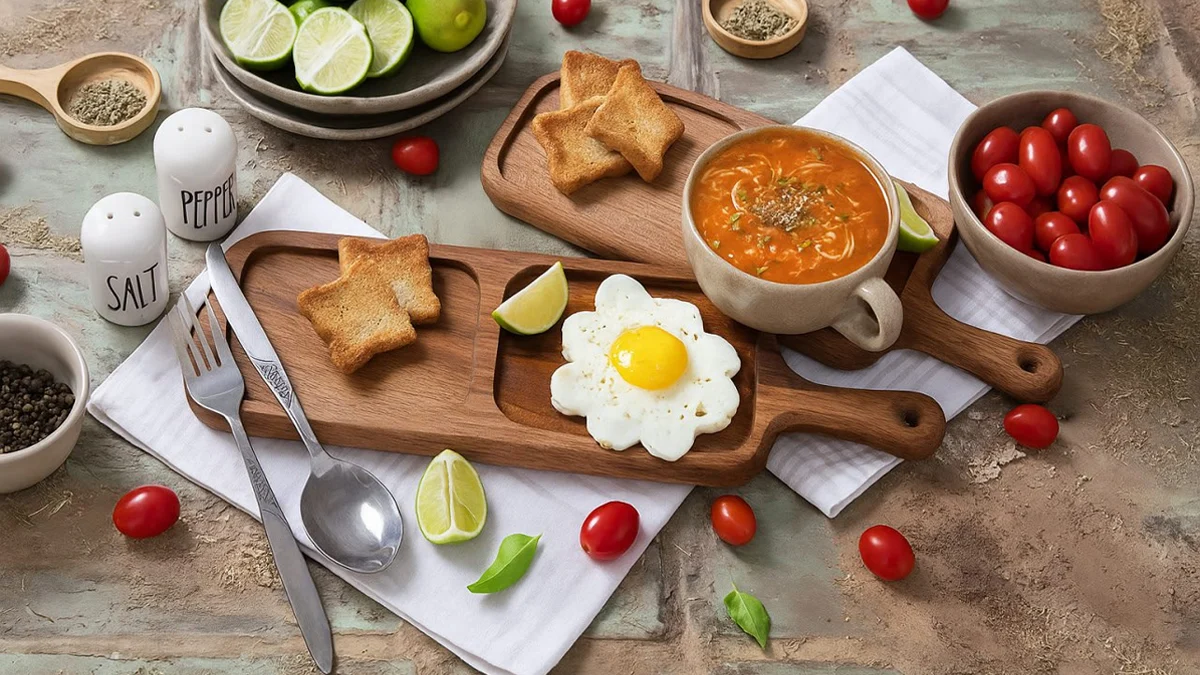% راهنمای جامع خرید اردوخوری چوبی: از انتخاب چوب تا هنر چیدمان حرفه‌ای