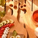 بهترین راهنمای خرید تخته سرو چوبی